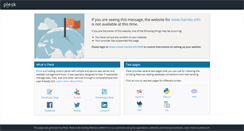 Desktop Screenshot of hamdo.info